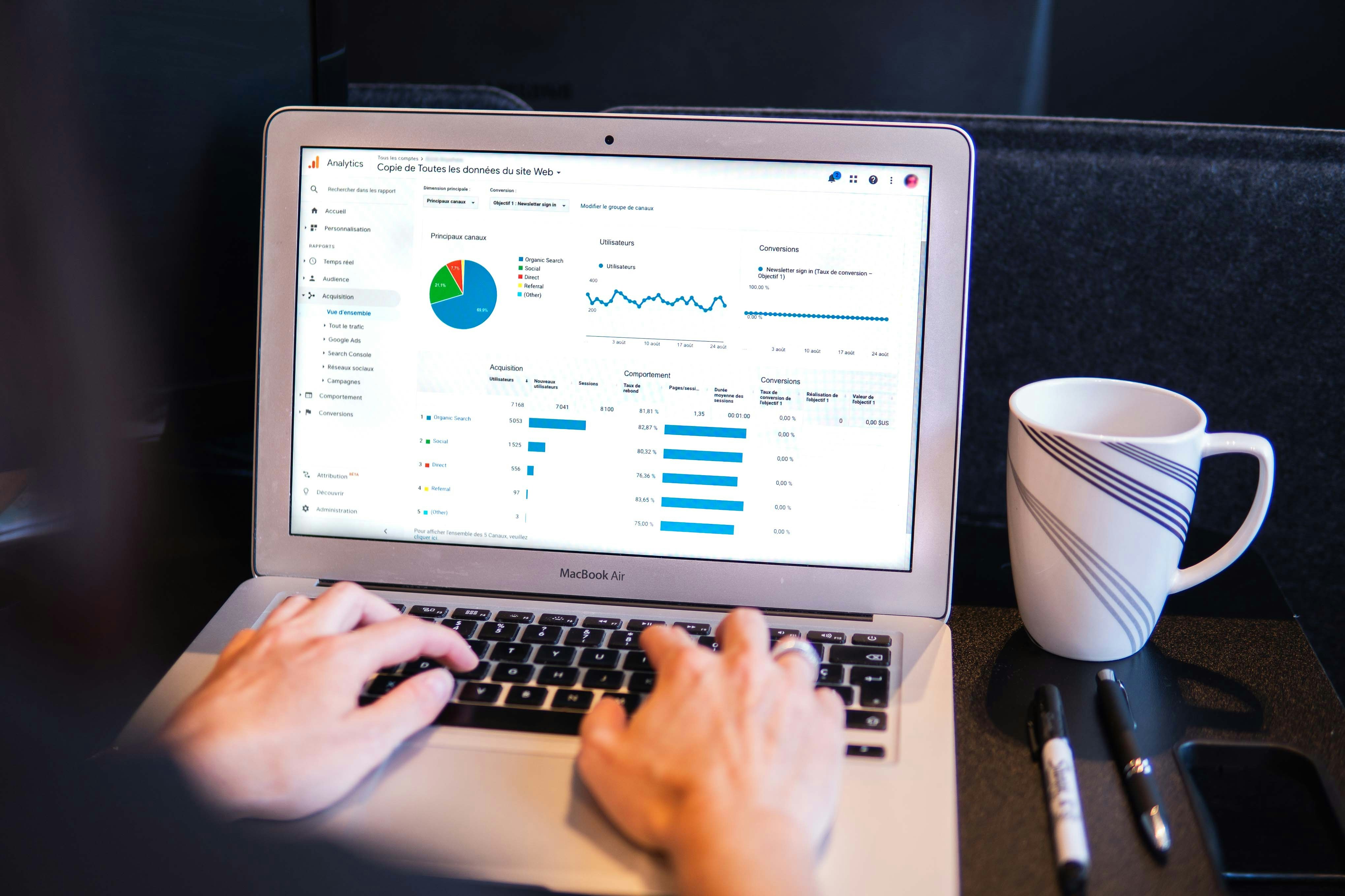 Comment vérifier si votre site web est performant (checklist SEO, UX, vitesse)